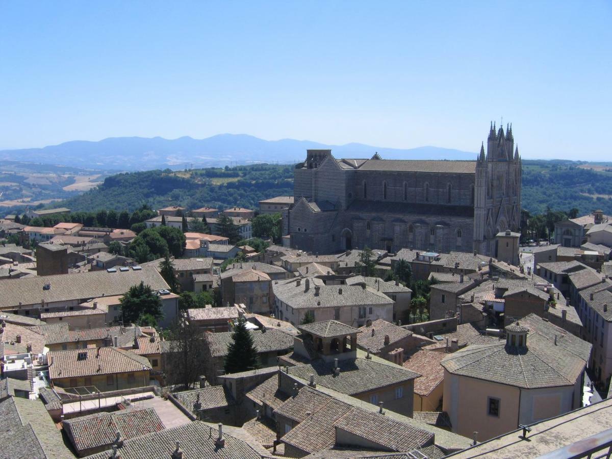 Appartamento Orvieto A Casa Di Giulio Eksteriør bilde