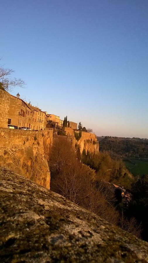 Appartamento Orvieto A Casa Di Giulio Eksteriør bilde