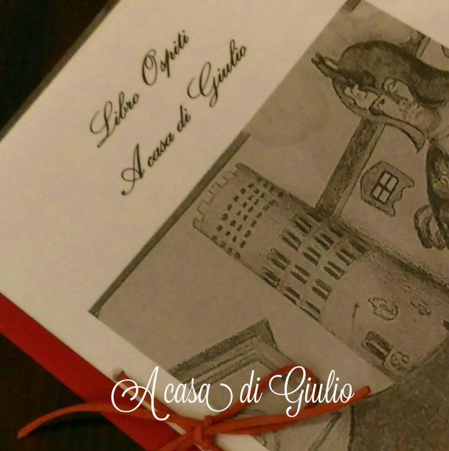 Appartamento Orvieto A Casa Di Giulio Eksteriør bilde
