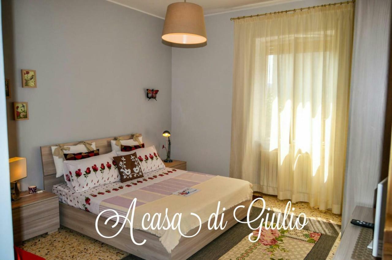 Appartamento Orvieto A Casa Di Giulio Eksteriør bilde