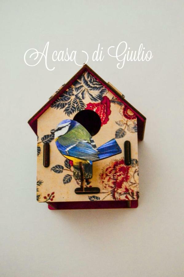 Appartamento Orvieto A Casa Di Giulio Eksteriør bilde