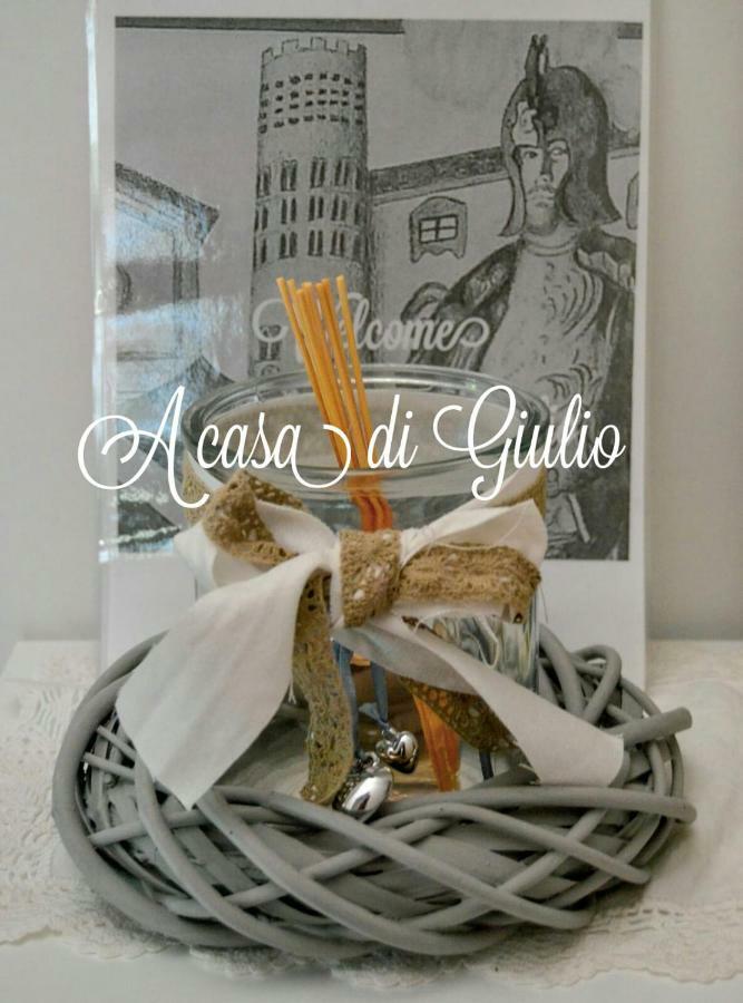 Appartamento Orvieto A Casa Di Giulio Eksteriør bilde