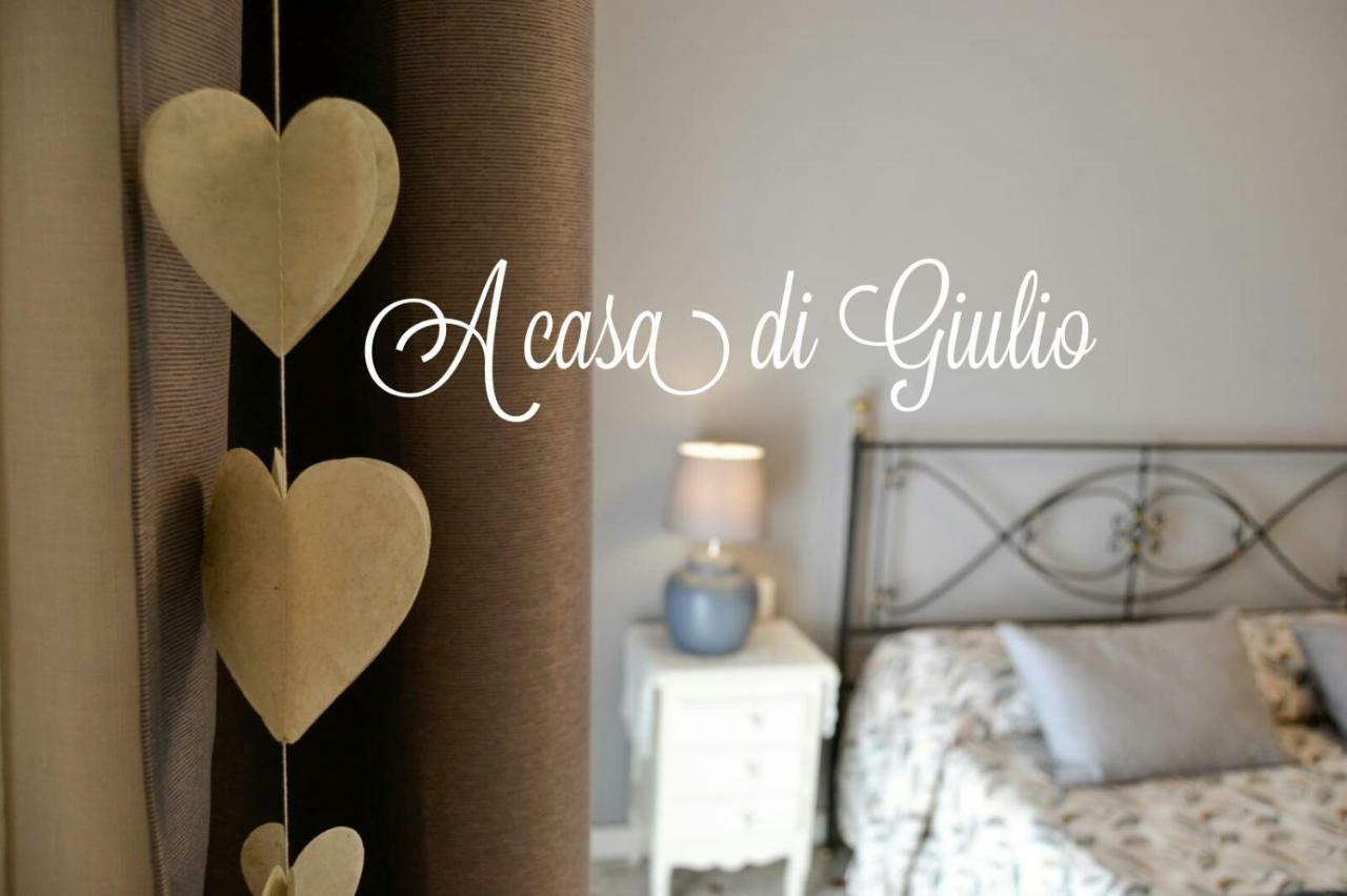 Appartamento Orvieto A Casa Di Giulio Eksteriør bilde