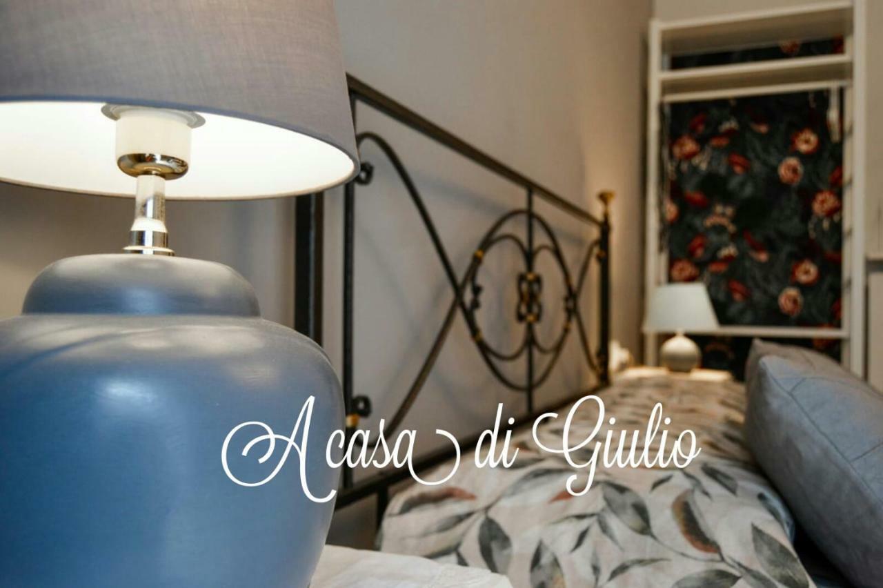 Appartamento Orvieto A Casa Di Giulio Eksteriør bilde