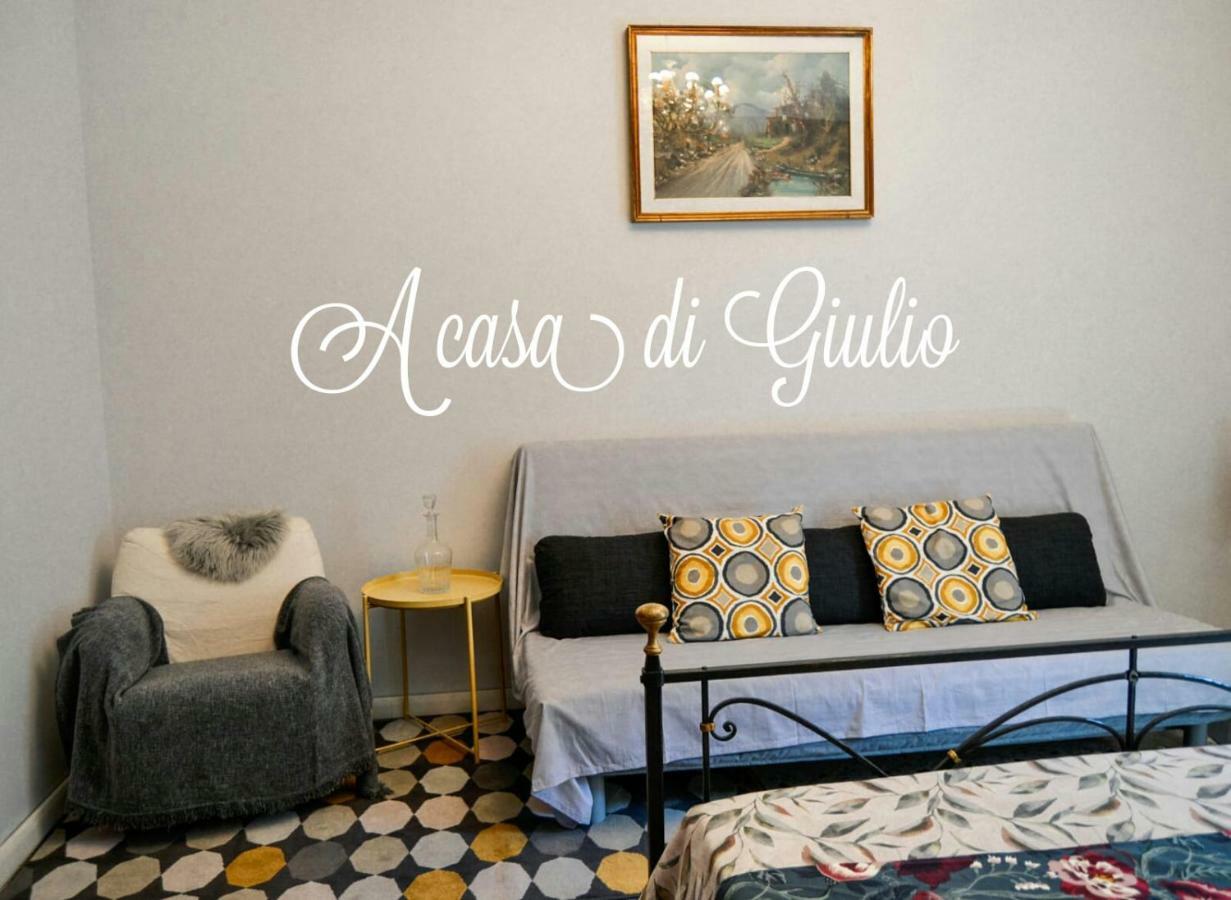 Appartamento Orvieto A Casa Di Giulio Eksteriør bilde