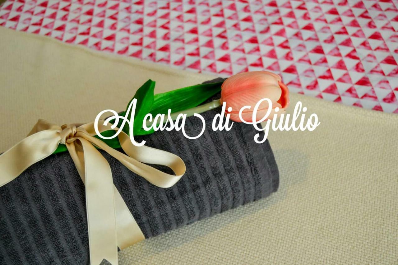 Appartamento Orvieto A Casa Di Giulio Eksteriør bilde