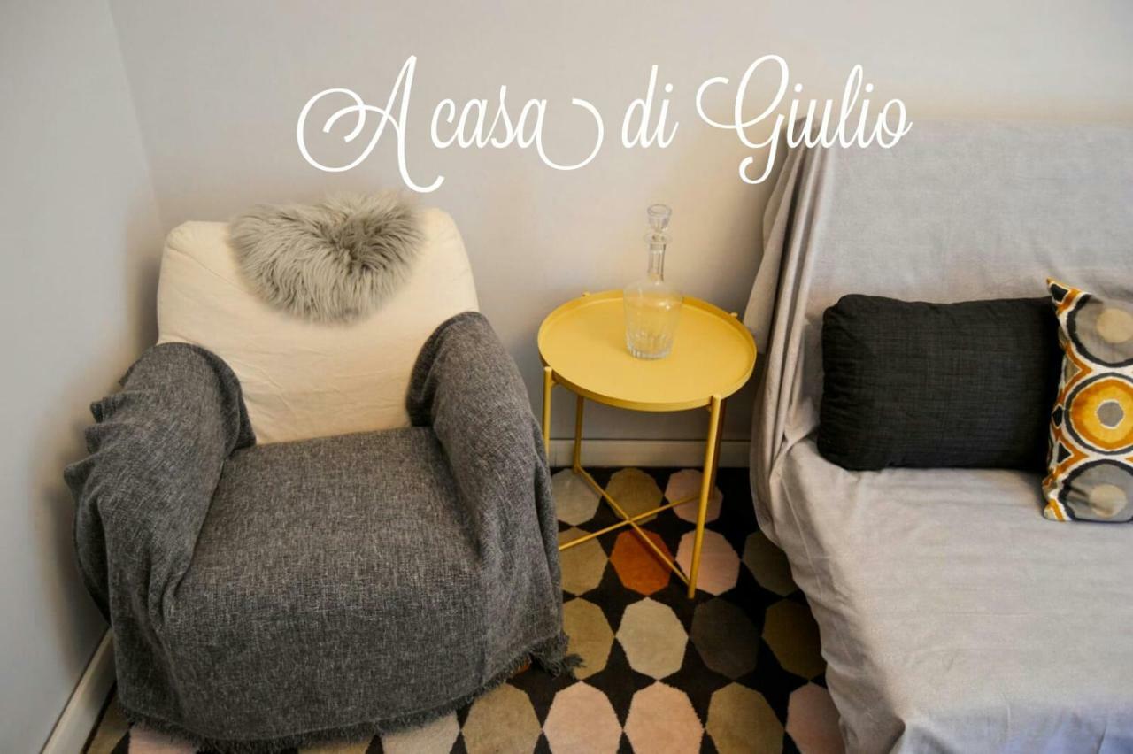 Appartamento Orvieto A Casa Di Giulio Eksteriør bilde