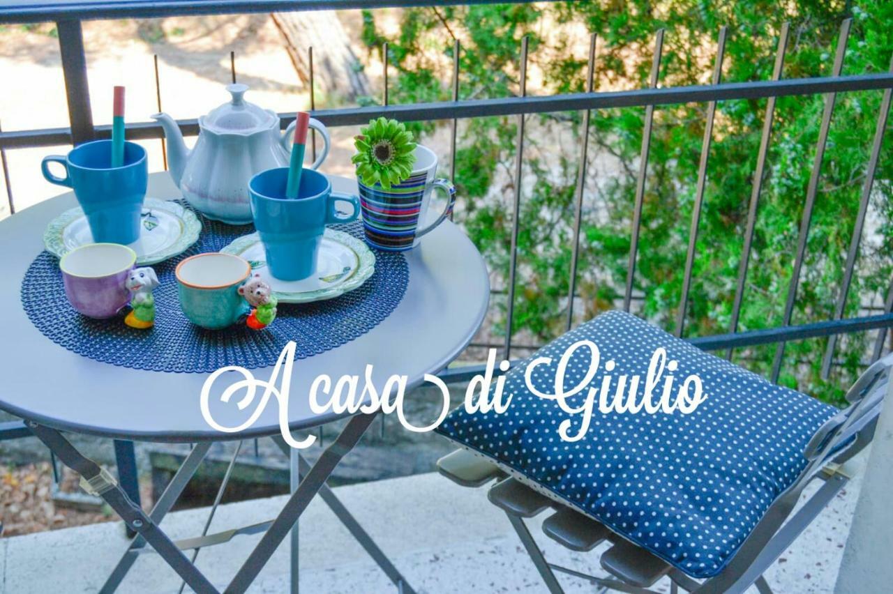 Appartamento Orvieto A Casa Di Giulio Eksteriør bilde